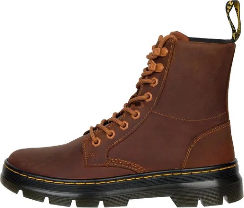 Miniatura 2 de Dr. Martens - Botas de combate de nailon para hombre