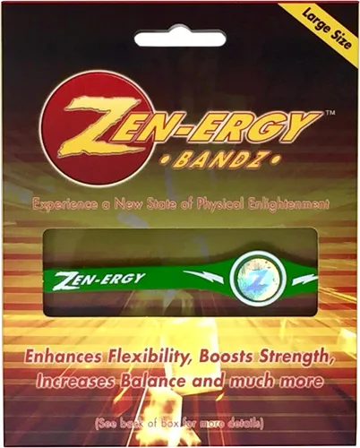 Miniatura 2 de TheAwristocrat Bandas de equilibrio Zen-ERGY_USA Company_Get Zenergized!