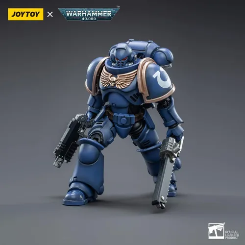 Miniatura 2 de Pipigirl JoyToy Figuras de Acción de Soldado con Licencia Genuina 1/18, Kits de Modelos de Guerrero Extremo Militar del Ejército de 4 pulgadas