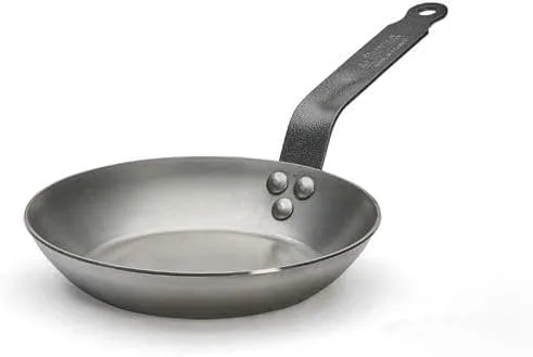 Miniatura 5 de de Buyer sartén de acero de gran calidad, Metal