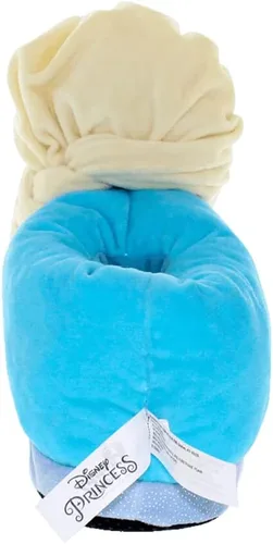 Miniatura 88 de Happy Feet - Pantuflas con licencia oficial de Disney y Pixar, pantuflas figurales para hombres, mujeres, niños, como se ve en Shark Tank
