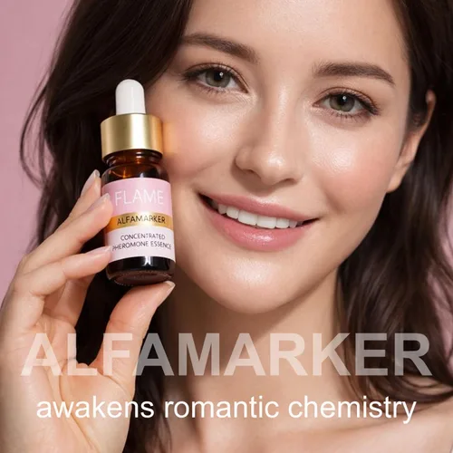 Miniatura 2 de Perfumes con feromonas para mujeres, sin alcohol, aceite de perfume de feromonas de concentración extra fuerte, aroma sensual de larga duración