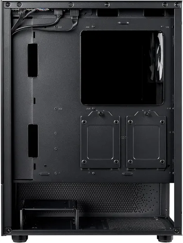 Miniatura 6 de XPG INVADER X MINI ATX - Carcasa para PC con 5 ventiladores ARGB, color negro - BKCWW