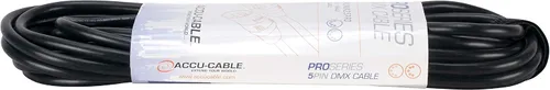 Miniatura 2 de adj Productos AC5PDMX25PRO Cable DMX de 5 pines para pie