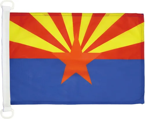 Miniatura 79 de Bandera náutica del Capitán Morgan Pirata 18'' x 12'' – Calavera Piratas banderas 11.8 x 17.7 in – Banner 12x18 in para barco – AZ FLAG