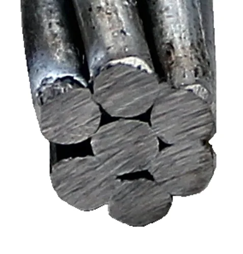 Miniatura 3 de DBI-Sala Lad-Saf 6105240 cable de acero inoxidable estampado, 3/8" de diámetro, 1x7 hebras, 6105240