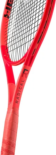 Miniatura 3 de HEAD Radical Team - Raqueta de tenis con tensión media con velocidad calibre 16, 4