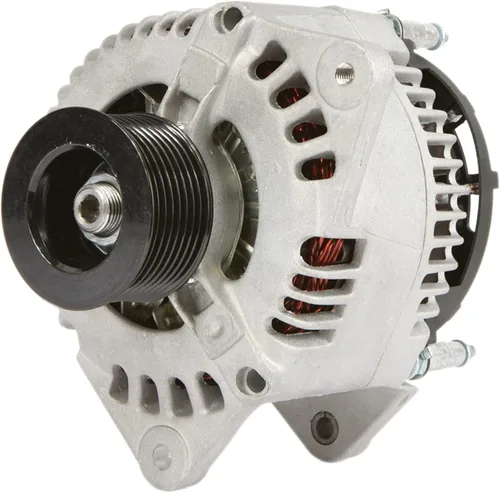 Miniatura 6 de DB Electrical ALU0020 Alternador para tractores New Holland 8010 1996-00 8010HC 97-99 8160 8360 8560 96-99 TV140 bidireccional 1998-02 6-456 Ford