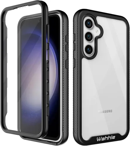 Miniatura 15 de Funda compatible con Samsung Galaxy S22 Ultra, protector de pantalla integrado de cuerpo completo, a prueba de golpes, ajuste delgado, funda