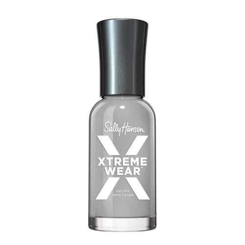 Miniatura 31 de Sally Hansen Xtreme Wear Esmalte de uñas, sin rayas, acabado brillante, color de uñas de larga duración, color blanco, 0.4 onzas líquidas