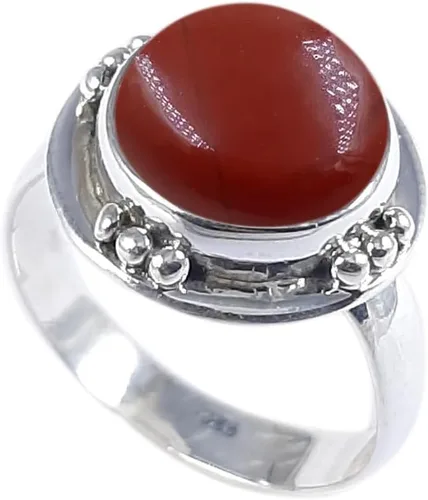 925 Sterling Silver Ring for Women Gemstone Jewelry Ring Fashion Jewelry for Her Helloween sale (R-1369)