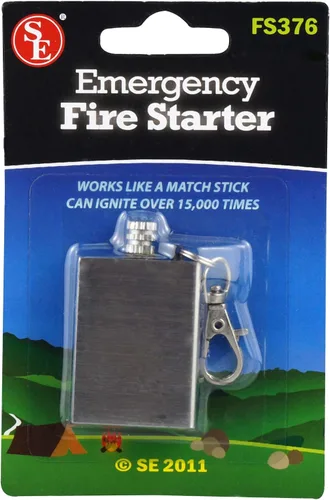 Miniatura 2 de SE Firestarter de emergencia - FS376