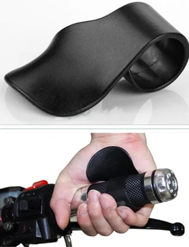 Miniatura 3 de Asistente de acelerador para motocicleta electrombile/electrocar (2 unidades)