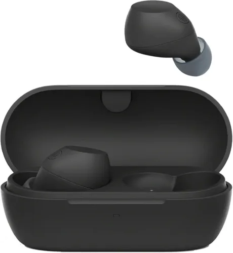 Miniatura 7 de Sony WF-C710N Auriculares verdaderamente inalámbricos con cancelación de ruido con hasta 30 horas de duración de la batería, ligeros y seguros, Negro