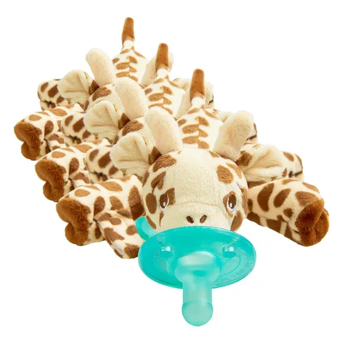 Miniatura 10 de Philips AVENT Soothie Snuggle Soporte de Chupete con Chupete Desmontable, 0m+, Mono, SCF347/02 Animal Mono