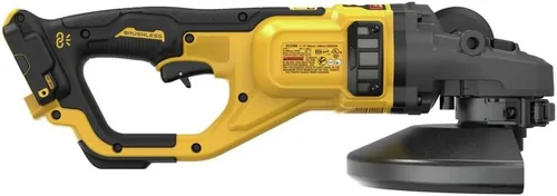Miniatura 5 de AMOLADORA ANGULAR GRANDE DE 60V 7IN-9IN (SIN BATERÍA)