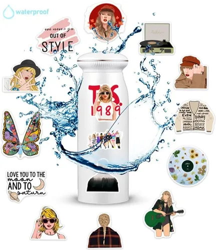 Miniatura 6 de XUDAKAIXIN Taylor Friendship Bracelets Lover Fearless Anti Hero Folklore Speak Now 1989 Reputation Friendship Evermore Debut TS Bracelets 12 Pcs