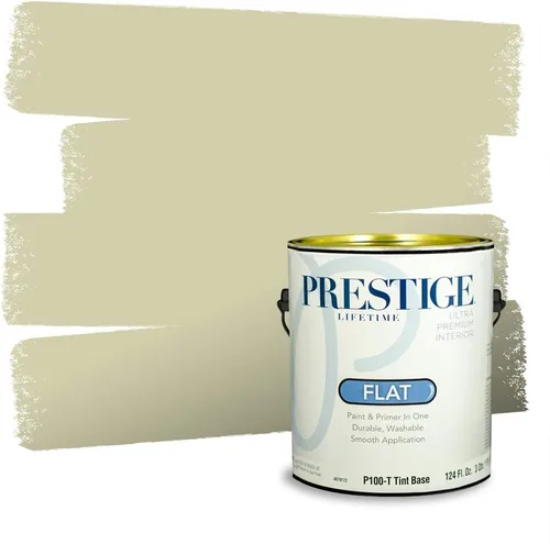 Miniatura 1134 de Prestige Paints - pintura de exterior y pintura de imprimación en una, E100-T-6006-10AVP