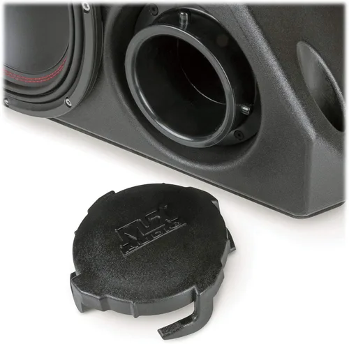 Miniatura 2 de MTX Subwoofer RZR-14-SW de 10" en caja de subgraves para Polaris RZR 1000/900/Turbo