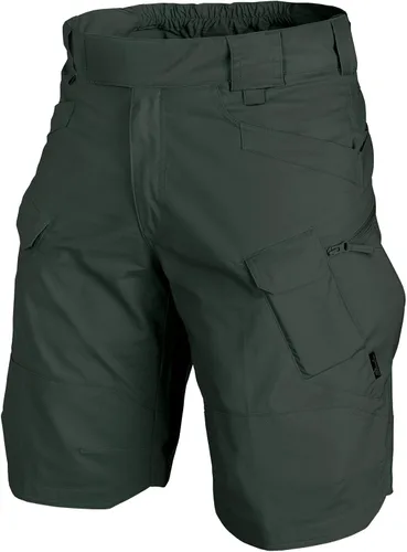 Miniatura 44 de helikon-tex Hombre Urban Tactical Pantalones Cortos 8.5" Taiga Verde
