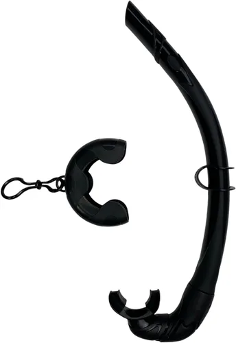 H2ODYSSEY Snorkel SS-9 Pro Roll - Esnórquel enrollable ultra compacto - Equipo de buceo que ahorra espacio - Perfecto para viajes y almacenamiento