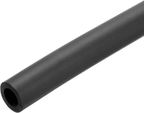 Miniatura 33 de uxcell Tubo de espuma para soporte de agarre de mango, aislamiento de tuberías, 0.709 in de diámetro interior, 1.181 in de diámetro exterior, 3.3 ft