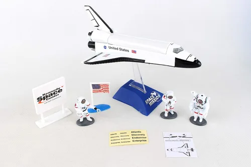 Miniatura 19 de Action City Space Mission - Juego de 4 piezas, NASA