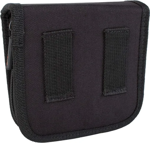 Miniatura 2 de Pro Tec A211ZIP - Boquilla doble con cierre de cremallera Negro