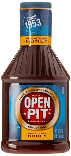 Miniatura 4 de Open Pit Salsa Barbacoa Original 18 Oz - Paquete de 4
