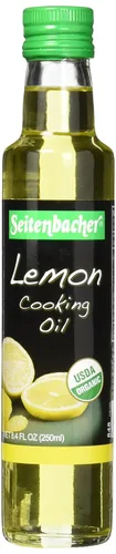 Miniatura 9 de Seitenbacher Aceite orgánico, aceite de lino prensado en frío, 8.4 onzas (paquete de 2)