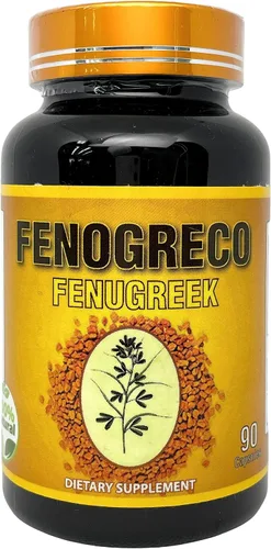 Extracto de Genogreco de Fenogreco 900mg