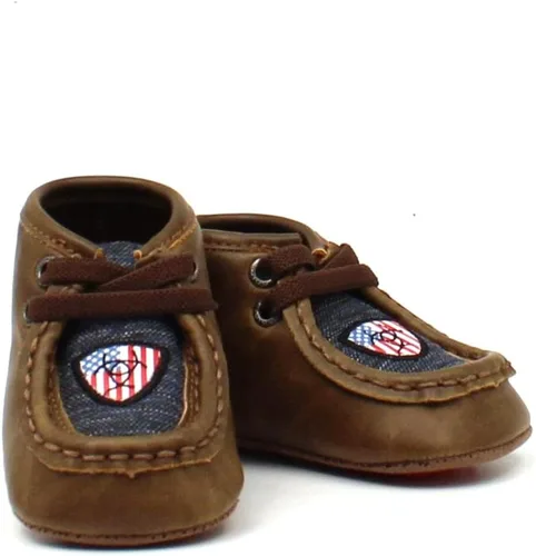 Miniatura 5 de ARIAT Botas occidentales para bebés Lil' Stompers