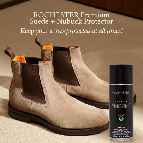 Miniatura 3 de Rochester Producto protector de gamuza para el cuidado del calzado