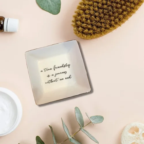 Miniatura 40 de Simply Charmed Amo Mi Abuela – Divertido regalo español para el Día de la Madre para la abuela de cerámica o soporte para anillos – Elegante bandeja