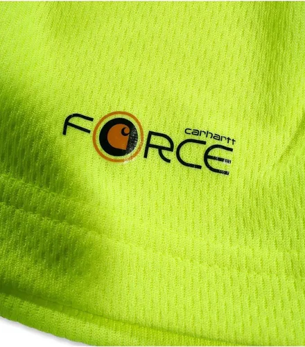 Miniatura 7 de Carhartt Men's Force Color Enhanced Short-Sleeve T-Shirt