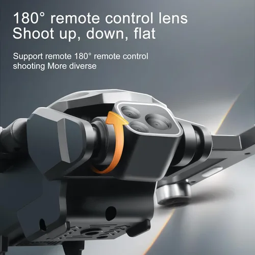 Miniatura 3 de Dron GPS S188 con cámara 8K para adultos, FPV RC Quadcopter con motor sin escobillas, transmisión WiFi 5G, evitación de obstáculos, flujo óptico