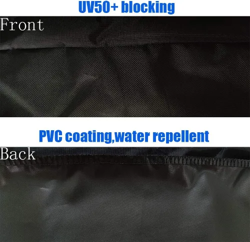 Miniatura 6 de Waterproof Kayak Cockpit Cover Seal Cockpit Cover Maximum Protection for Your Ocean Cockpit