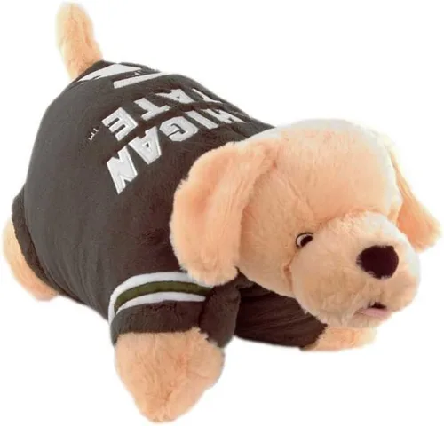 Miniatura 20 de NCAA, almohadón en forma de mascota