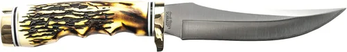 Miniatura 10 de Uncle Henry 153UH Next Gen Golden Spike Knife with 5in High Carbon S.S. Fixed Blade