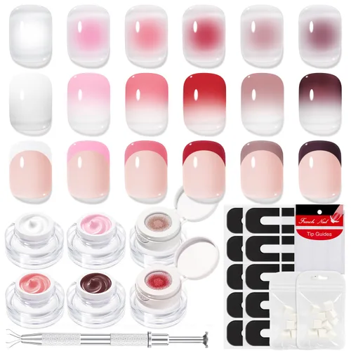 Miniatura 21 de Modelones Limpiador y restaurador de pinceles de uñas para esmalte de uñas/gel de extensión/gel constructor sólido/polvo de inmersión/acrílico