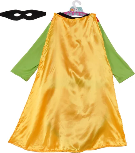 Miniatura 6 de Disfraz Rubies Costume Company de Robin de DC Comics para perro grande, 2x, Rojo