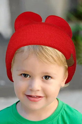 Miniatura 6 de BASICO Gorro unisex para bebé con orejas de gato y conejo