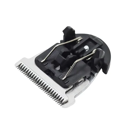 Miniatura 5 de Cuchillas de repuesto Clipper #2111 compatibles con Wahl MagTrimmers 8841/8143/8700, se adapta a barberos y estilistas profesionales (paquete de 1)