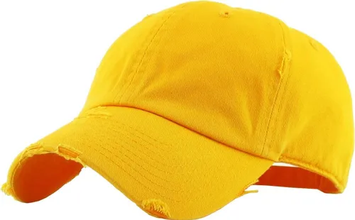 Miniatura 244 de KBETHOS - Gorra de béisbol ajustable, de algodón desgastado, vintage, unisex, estilo polo, camionero, para papá