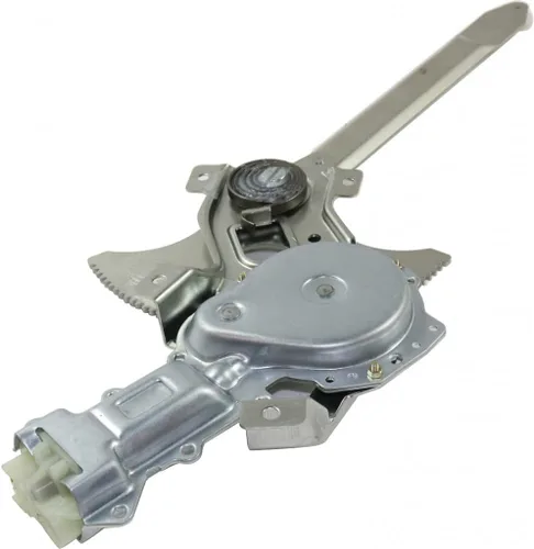 Miniatura 2 de Para GMC Jimmy 1992 1993 1994 Elevalunas lado del conductor Delantero Potencia con motor Reemplazo para GM1350209, GM1356101 22030651-PFM