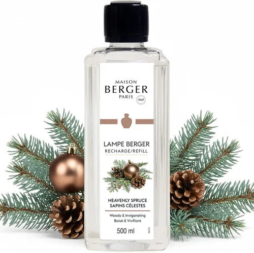Miniatura 38 de Marea Atlántica Repuesto de fragancia Lampe Berger de Maison Berger para difusor de aceite de fragancia del hogar Purifica y perfuma tu hogar