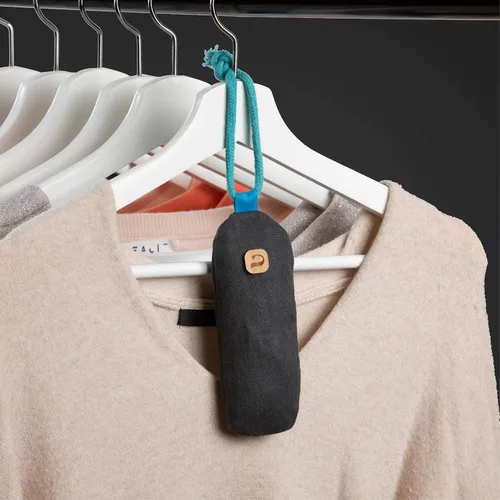 Miniatura 7 de PURGGO Bolsa purificadora de aire de carbón de bambú, dura más de 365 días, desodorante para zapatos, eliminador de olores, sin productos químicos