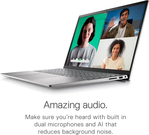 Miniatura 4 de Dell Inspiron - Laptop empresarial FHD de 14 pulgadas con pantalla táctil, AMD Ryzen 5 5625U (6 núcleos, hasta 4.3 GHz), 16 GB de RAM, 512 GB SSD