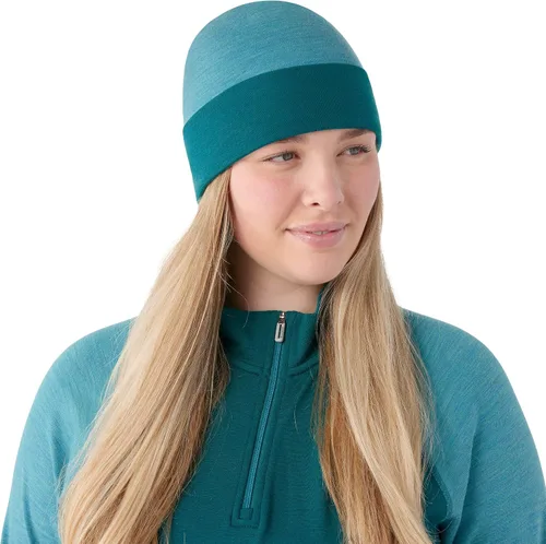 Miniatura 4 de Smartwool Gorro térmico de merino reversible con puños