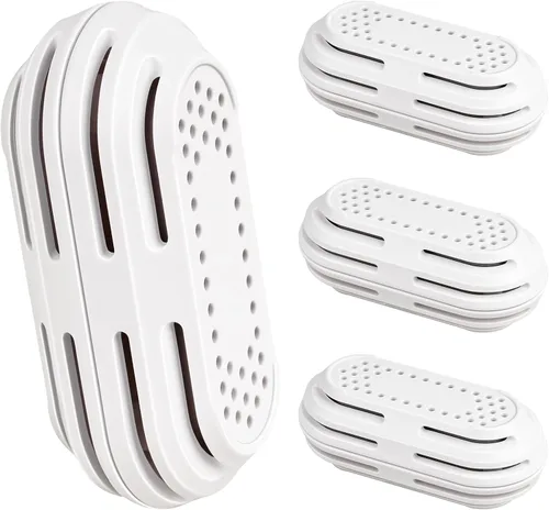Miniatura 9 de Leemone - Cartucho de desmineralización compatible con humidificadores ultrasónicos HoMedics, paquete de 20 reemplazos de filtro de humidificador